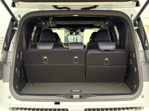 New 2026 INFINITI QX80 4WD w/ Sport Exterior Package image 10