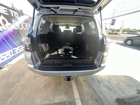 Used 2021 Toyota 4Runner SR5 Premium AWD/4WD image 24