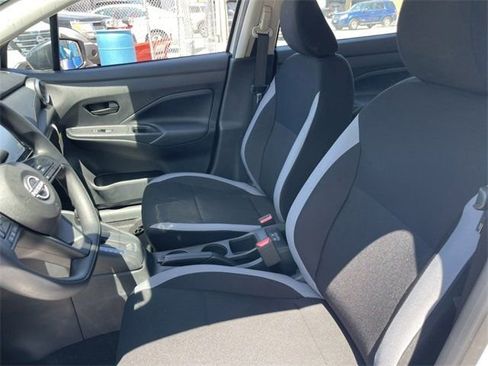 New 2025 Nissan Versa S w/ S Plus Package FWD image 10