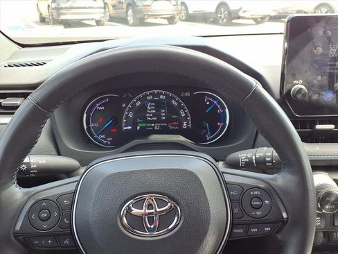 Used 2023 Toyota RAV4 XSE w/ XSE Grade Weather Package image 16