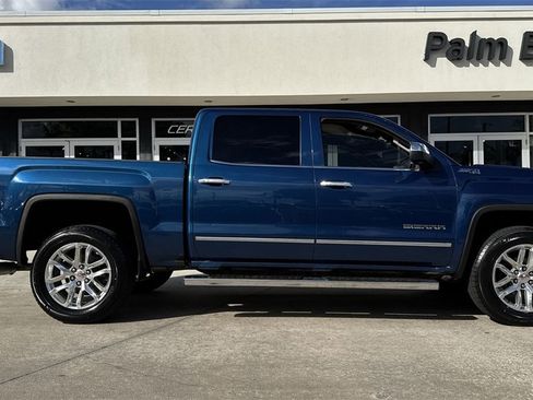 Used 2018 GMC Sierra 1500 SLT image 24