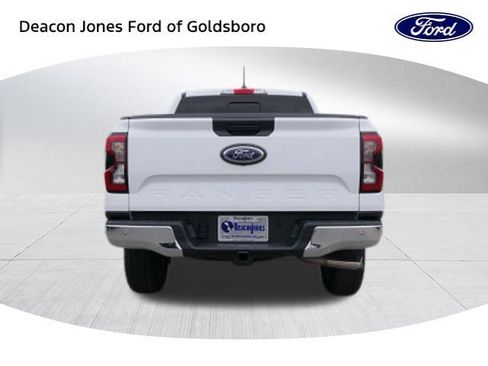 Used 2024 Ford Ranger Lariat w/ Trailer Tow Package image 4