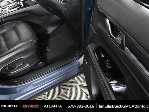 Used 2025 MAZDA CX-5 Carbon Edition image 25