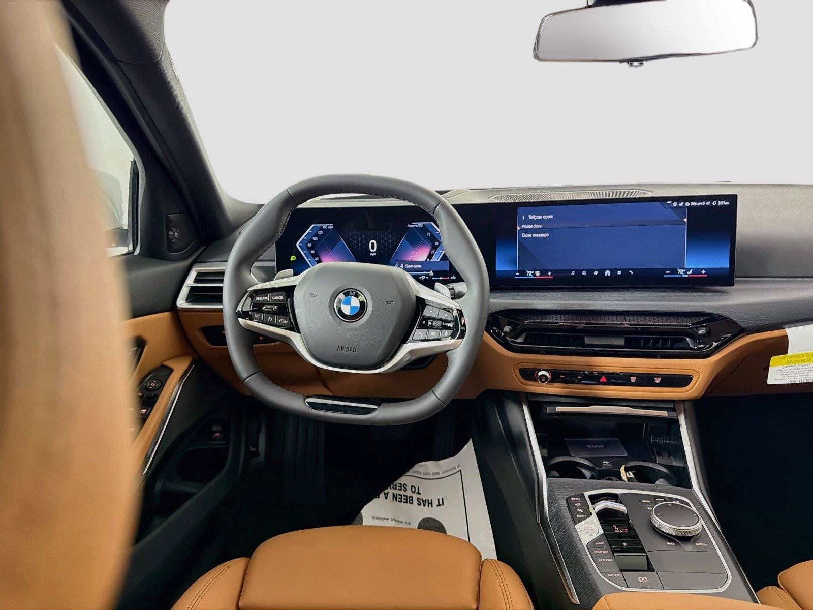 New 2026 BMW 330i xDrive Sedan w/ Premium Package AWD/4WD image 22