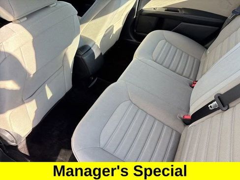 Used 2018 Ford Fusion S image 29