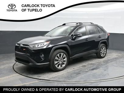 Used 2021 Toyota RAV4 XLE Premium