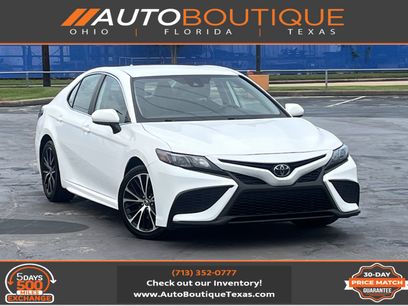Used 2021 Toyota Camry SE