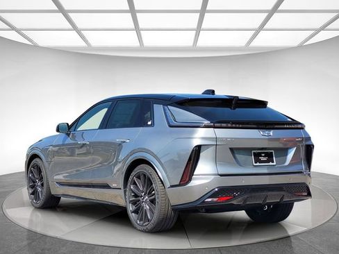 New 2026 Cadillac Lyriq V w/ LPO, Floor Liner Package image 7