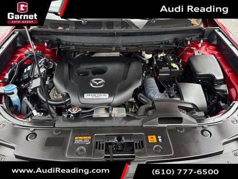 Used 2022 MAZDA CX-9 Signature image 22