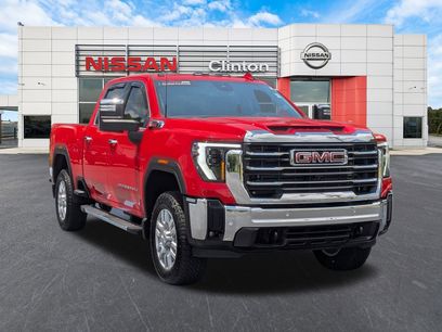Used 2024 GMC Sierra 2500 SLT w/ SLT Premium Package