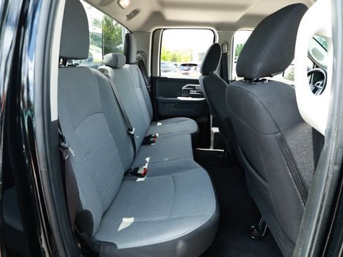 Used 2024 RAM 1500 Classic SLT AWD/4WD image 29