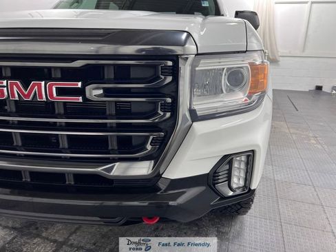 Used 2022 GMC Canyon AT4 w/ Trailering Package image 11