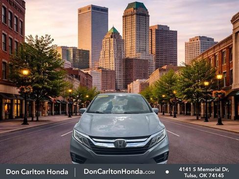 Used 2020 Honda Odyssey EX-L image 2