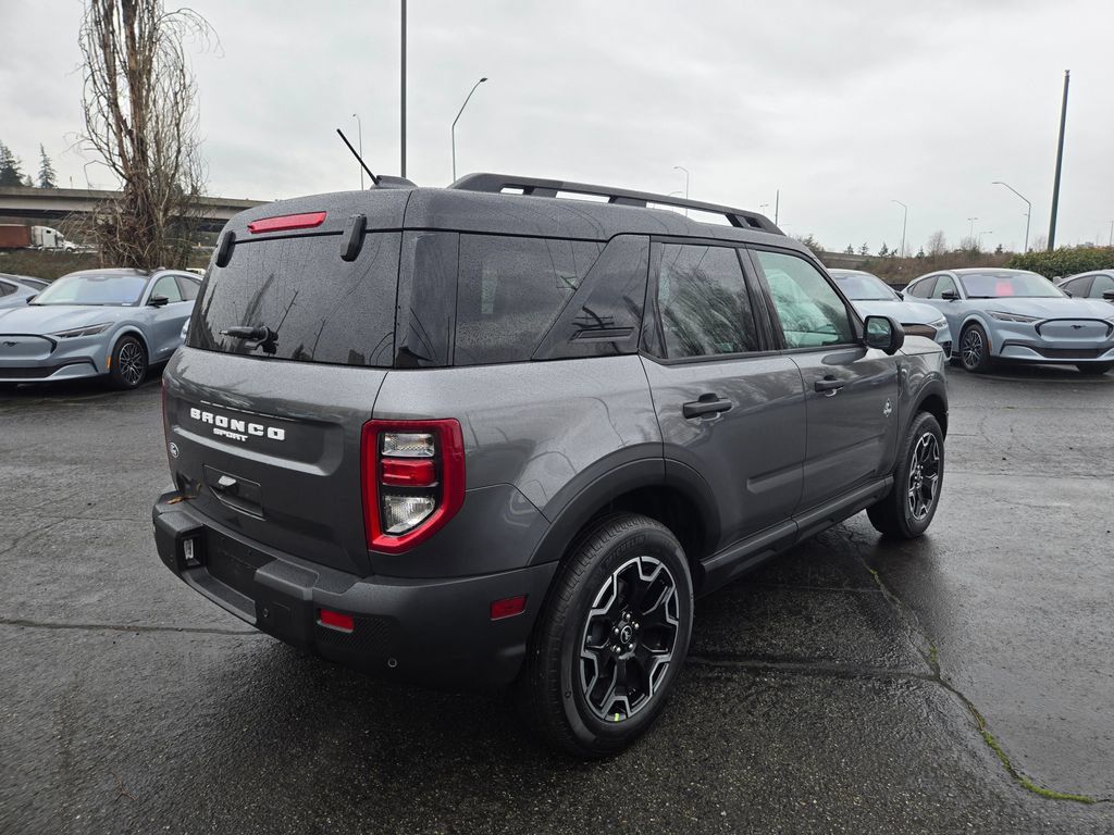 New 2026 Ford Bronco Sport Outer Banks w/ Outer Banks Tech Package+ AWD/4WD image 5