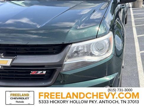 Used 2015 Chevrolet Colorado Z71 AWD/4WD image 7