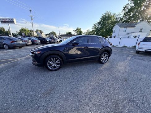 Used 2021 MAZDA CX-30 AWD 2.5 S w/ Preferred Package image 39