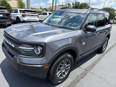 New 2026 Ford Bronco Sport Big Bend
