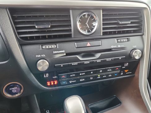 Used 2021 Lexus RX 450h AWD w/ Premium Package image 12