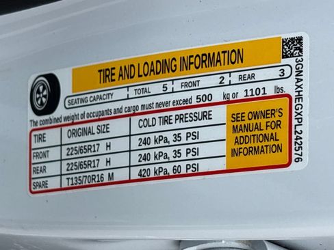 Used 2023 Chevrolet Equinox LS FWD image 20