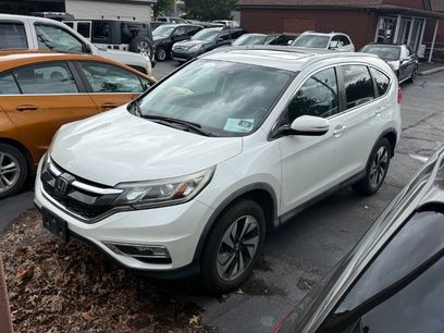 Used 2016 Honda CR-V Touring