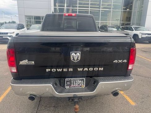 Used 2014 RAM 1500 Big Horn AWD/4WD image 4