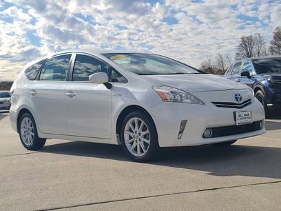 Used 2014 Toyota Prius V Two