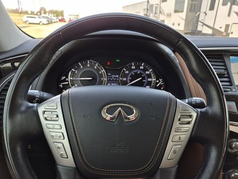Used 2019 INFINITI QX80 Luxe w/ Proactive Package image 26
