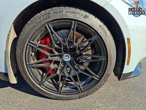 Used 2023 BMW M3 Competition w/ Executive Package image 8