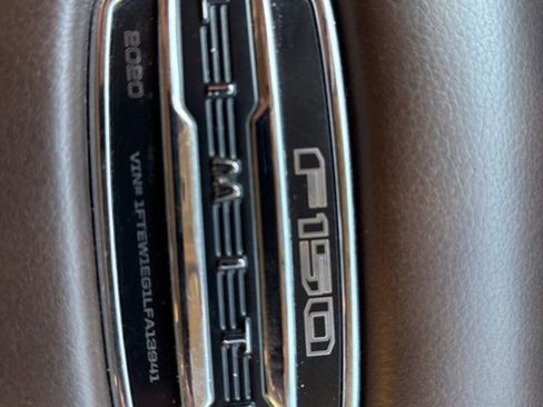 Used 2020 Ford F150 Limited w/ Trailer Tow Package image 21