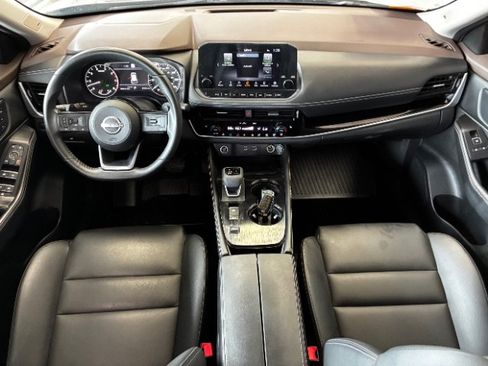 Used 2023 Nissan Rogue SL w/ SL Premium Package FWD image 19