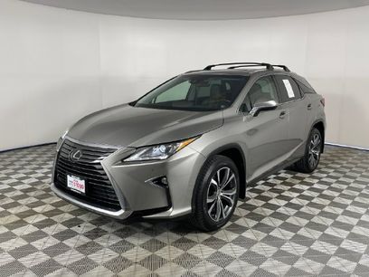 Used 2017 Lexus RX 350 AWD w/ Premium Package