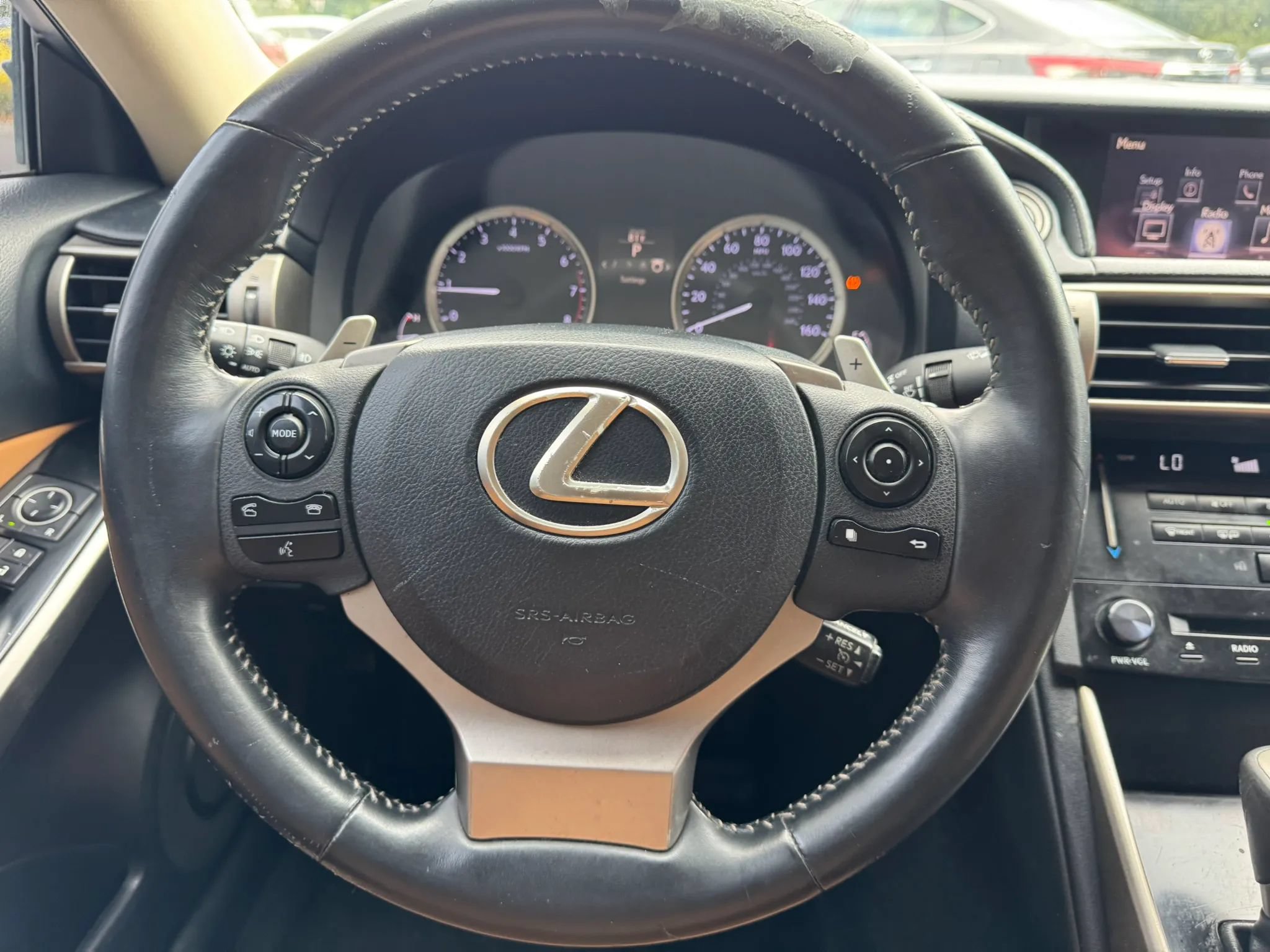 Used 2014 Lexus IS 250 RWD image 14