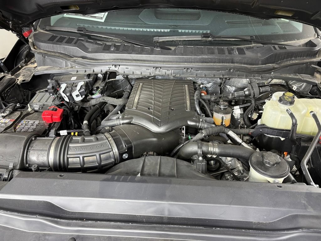 New 2025 Ford F250 Lariat w/ Lariat Ultimate Package AWD/4WD image 14