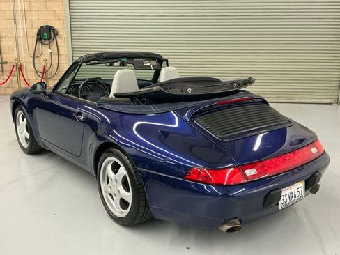 Used 1996 Porsche 911 Carrera image 7