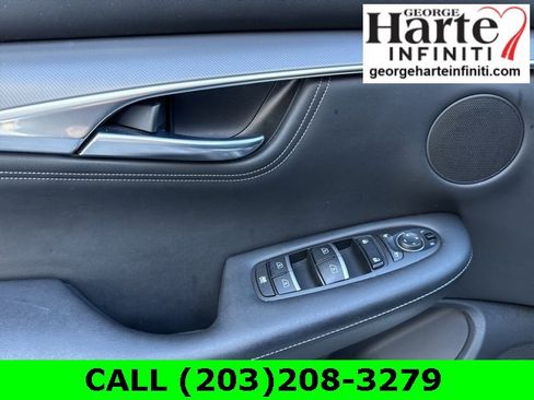 Certified 2023 INFINITI QX55 Luxe w/ Cargo Package image 21