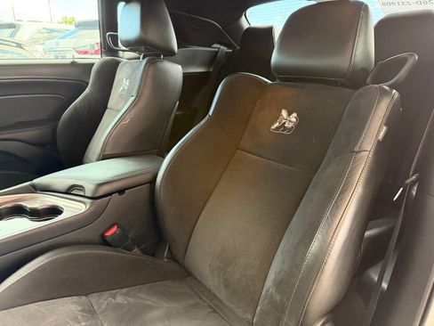 Used 2021 Dodge Challenger R/T Scat Pack w/ Shaker Package RWD image 6