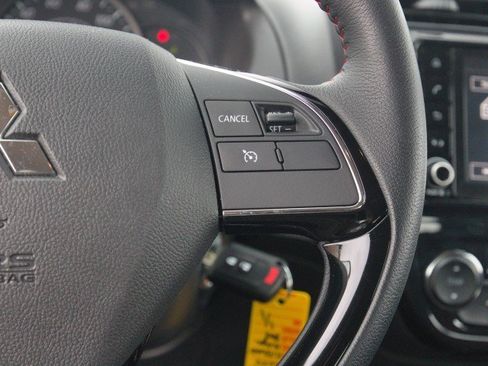Used 2024 Mitsubishi Mirage G4 Black Edition FWD image 19