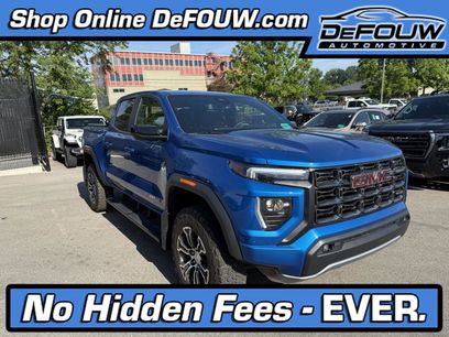 Used 2023 GMC Canyon AT4
