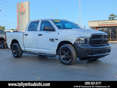 Used 2024 RAM 1500 Tradesman w/ Popular Equipment Group