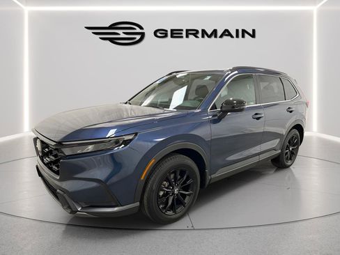 Certified 2024 Honda CR-V Sport image 4