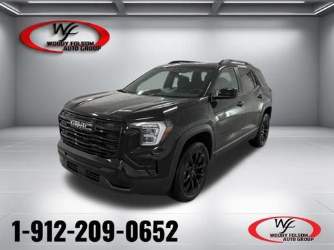 New 2026 GMC Terrain Elevation w/ Black Edition FWD image 1