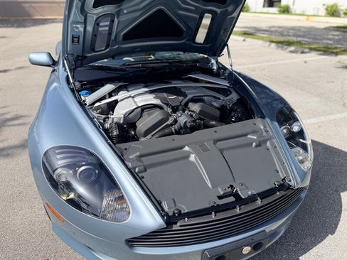 Used 2007 Aston Martin DB9 Volante RWD image 55