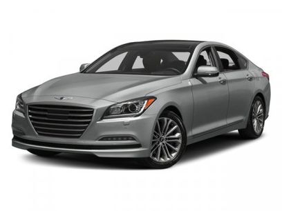 Used 2017 Genesis G80 3.8 w/ Option Group 02