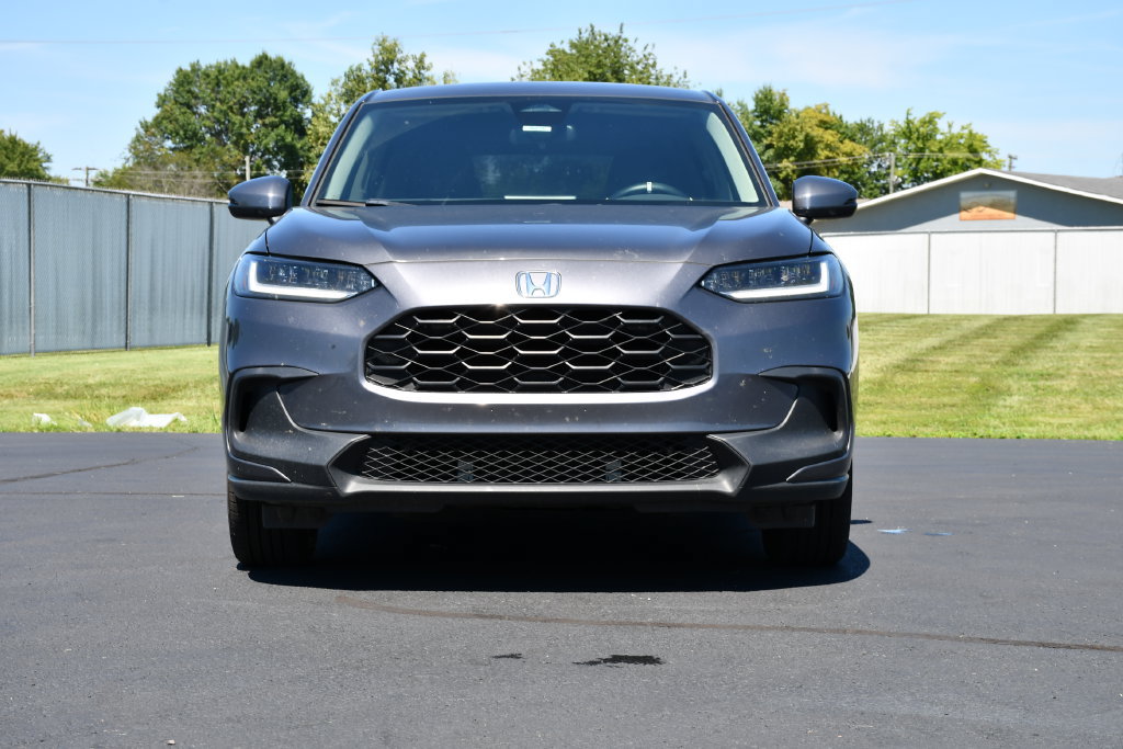 Used 2024 Honda HR-V LX image 2