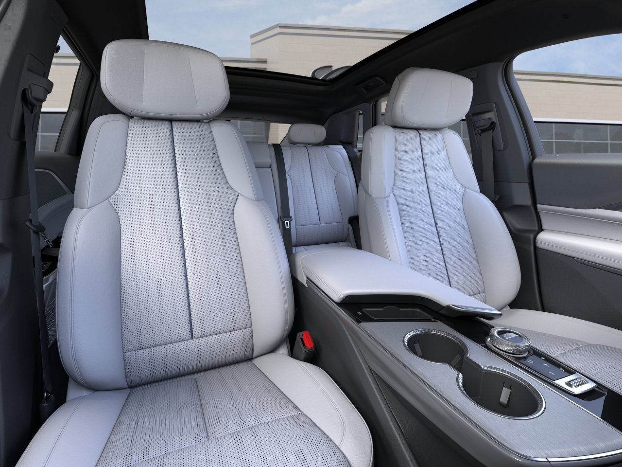 New 2027 Cadillac Lyriq Sport w/ LPO, ONYX Package AWD/4WD image 16