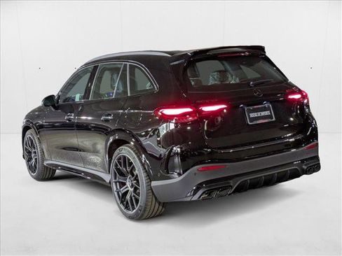 New 2025 Mercedes-Benz GLC 63 AMG S image 9