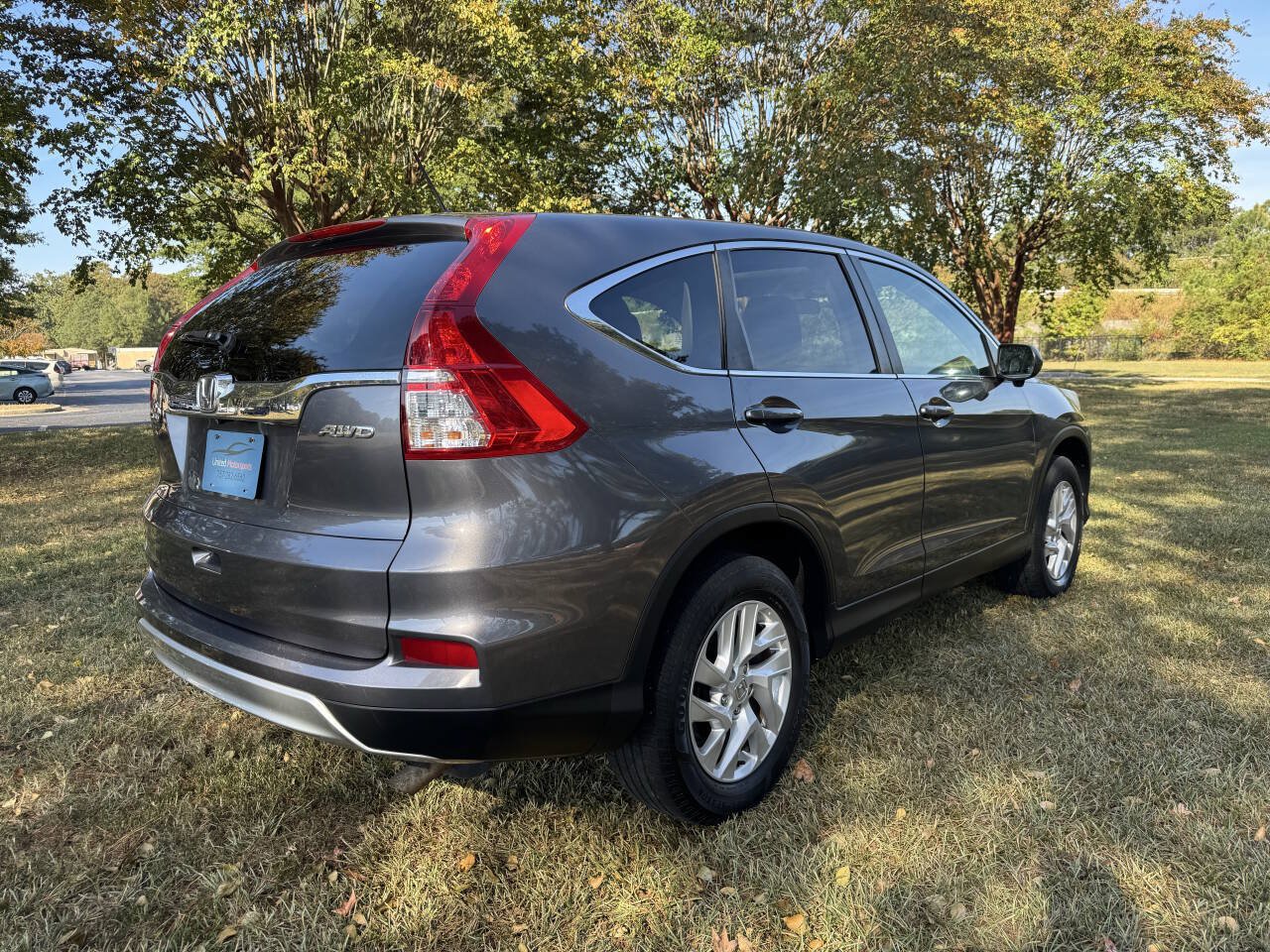 Used 2016 Honda CR-V EX image 6