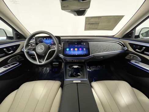 New 2026 Mercedes-Benz E 450 4MATIC All-Terrain Wagon image 11