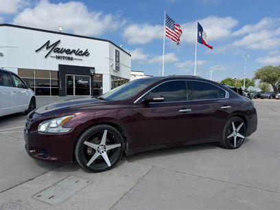 Used 2014 Nissan Maxima 3.5 SV w/ Premium Package