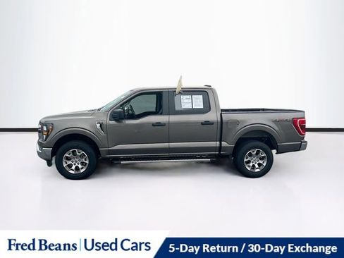 Used 2023 Ford F150 XLT image 4